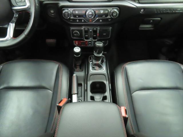 used 2021 Jeep Wrangler Unlimited car, priced at $38,828