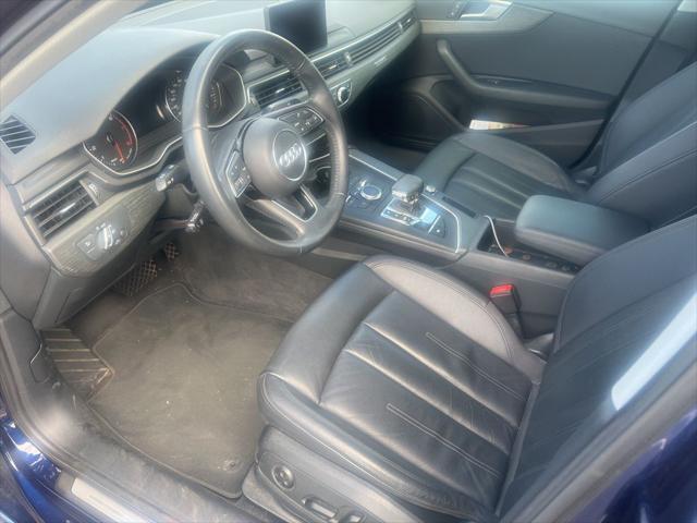 used 2019 Audi A4 car, priced at $21,629