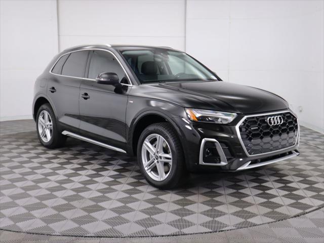 used 2024 Audi Q5 e car, priced at $48,758