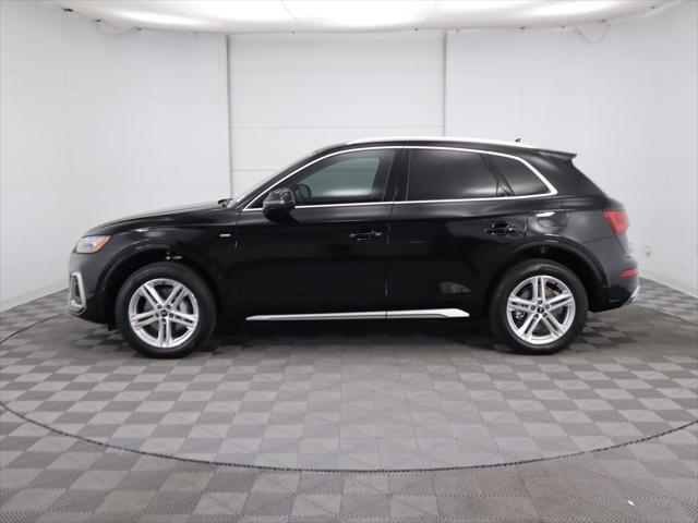 used 2024 Audi Q5 e car, priced at $48,758