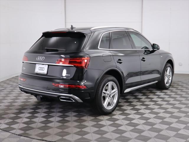 used 2024 Audi Q5 e car, priced at $48,758