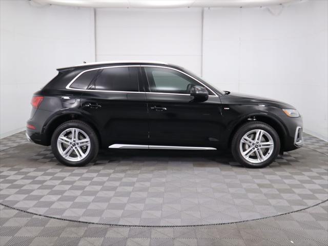 used 2024 Audi Q5 e car, priced at $48,758