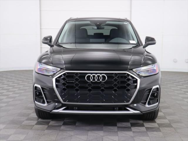 used 2024 Audi Q5 e car, priced at $48,758