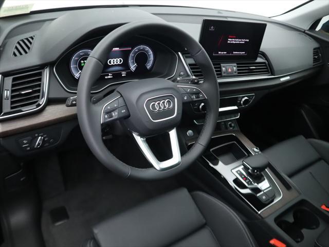 used 2024 Audi Q5 e car, priced at $48,758