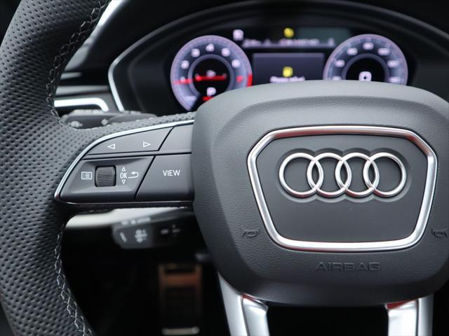 used 2024 Audi A5 Sportback car, priced at $57,535