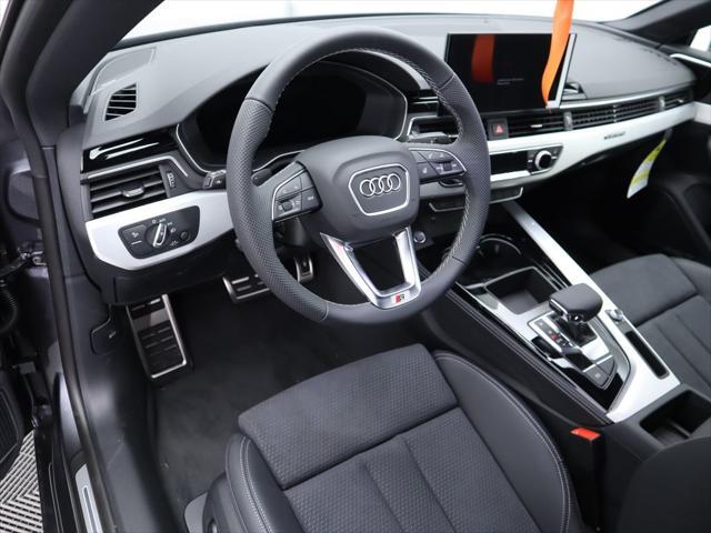 used 2024 Audi A5 Sportback car, priced at $57,535