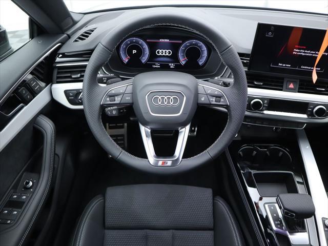 used 2024 Audi A5 Sportback car, priced at $57,535