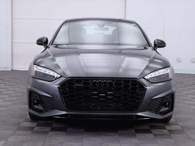 used 2024 Audi A5 Sportback car, priced at $57,535