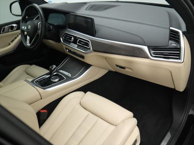 used 2022 BMW X5 car, priced at $41,811