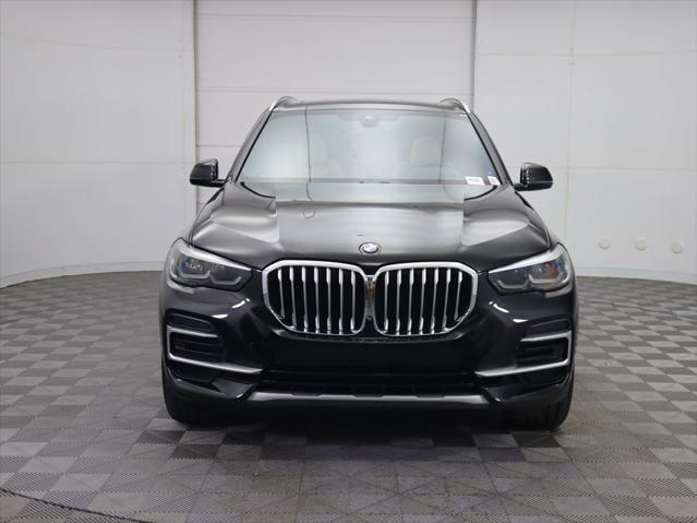 used 2022 BMW X5 car, priced at $41,811