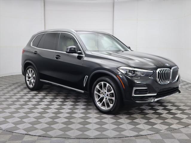 used 2022 BMW X5 car, priced at $41,811
