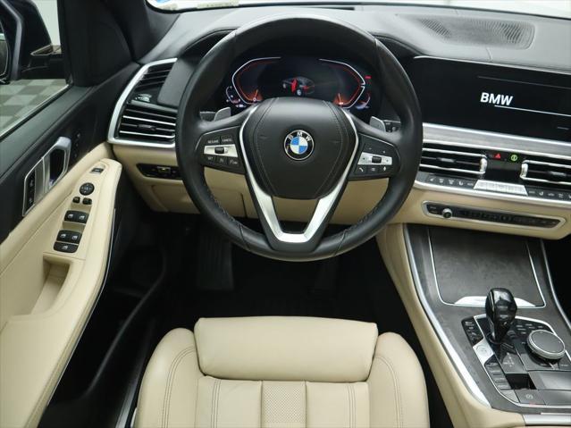 used 2022 BMW X5 car, priced at $41,811