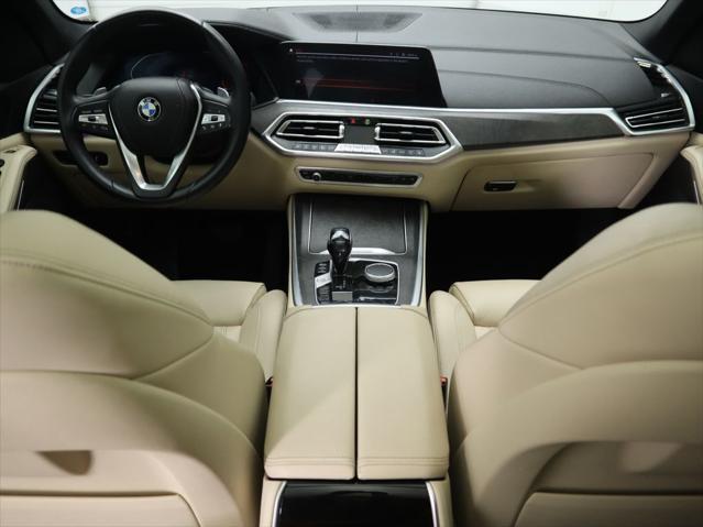 used 2022 BMW X5 car, priced at $41,811