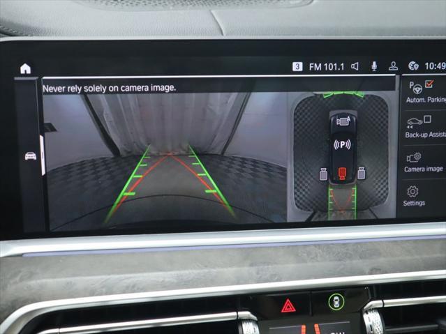 used 2022 BMW X5 car, priced at $41,811