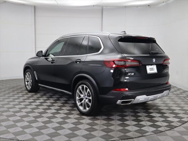 used 2022 BMW X5 car, priced at $41,811