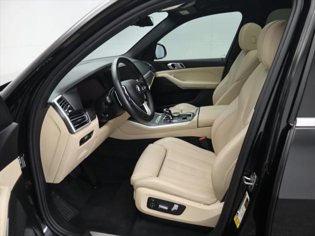 used 2022 BMW X5 car, priced at $41,811