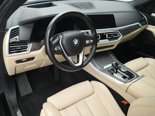 used 2022 BMW X5 car, priced at $41,811