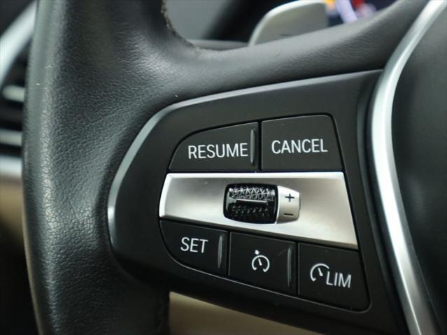 used 2022 BMW X5 car, priced at $41,811