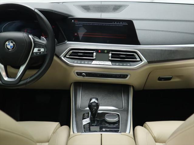 used 2022 BMW X5 car, priced at $41,811