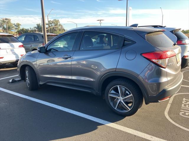 used 2022 Honda HR-V car, priced at $21,213