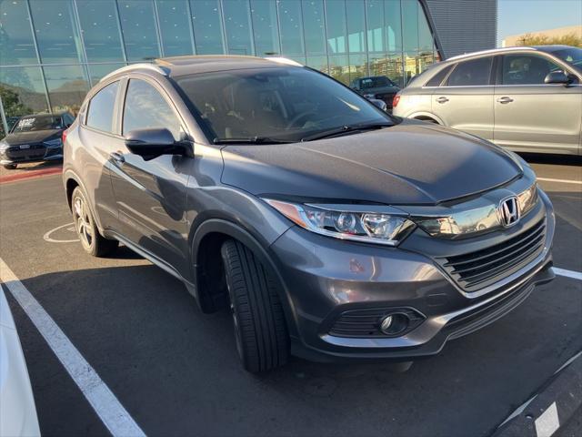 used 2022 Honda HR-V car, priced at $21,213