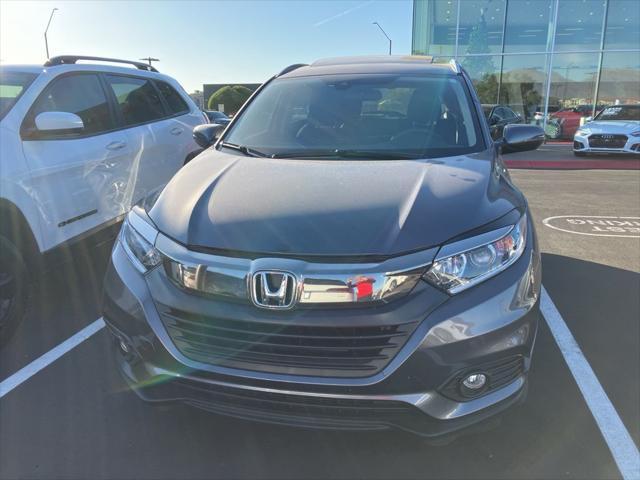 used 2022 Honda HR-V car, priced at $21,213