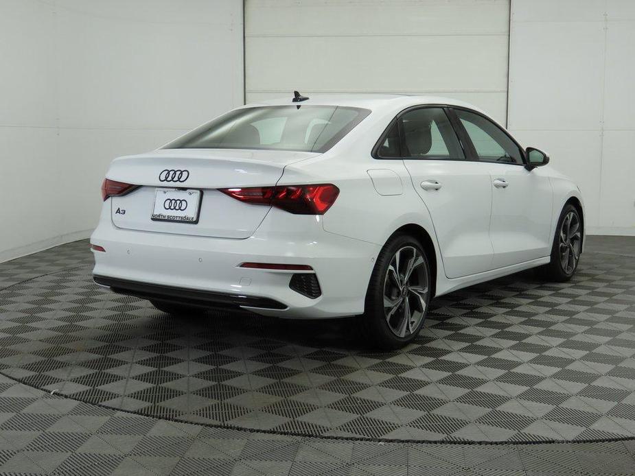 used 2023 Audi A3 car, priced at $38,552