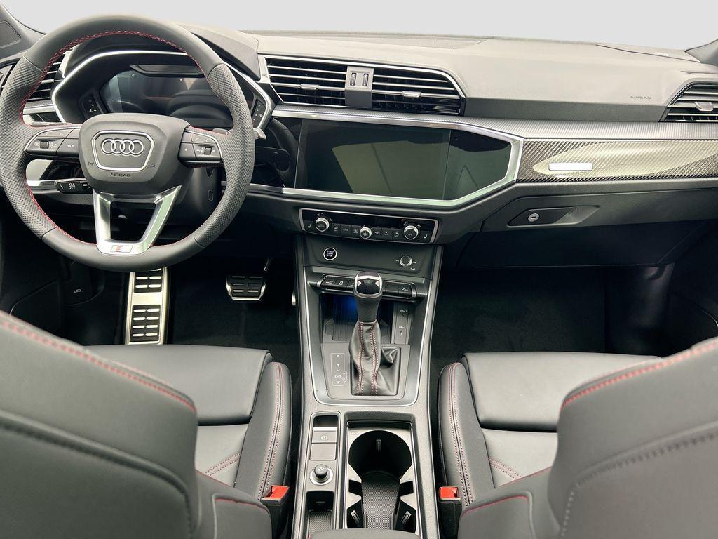 new 2025 Audi Q3 car, priced at $49,075