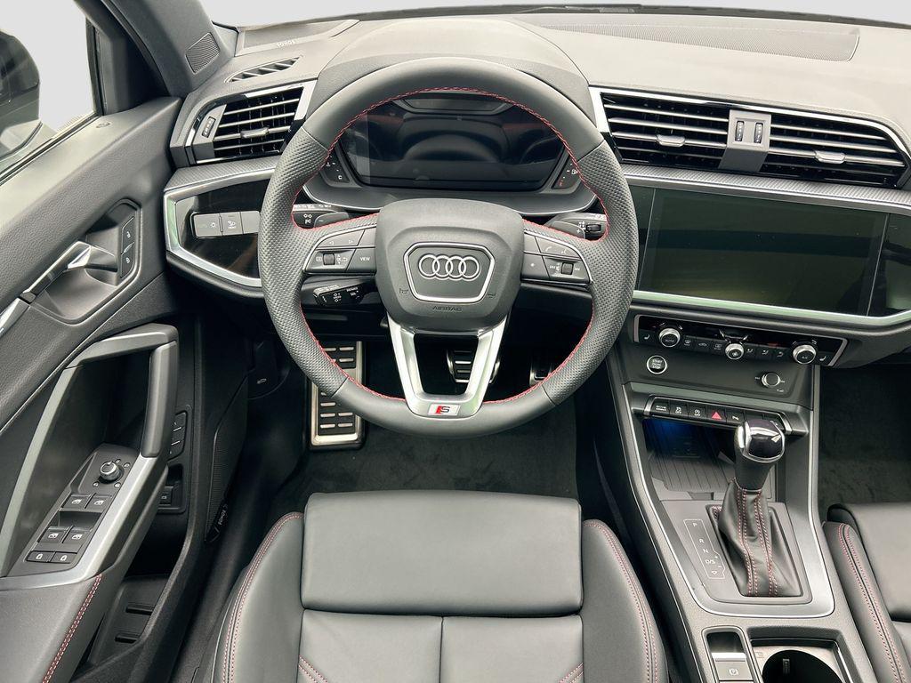 new 2025 Audi Q3 car, priced at $49,075