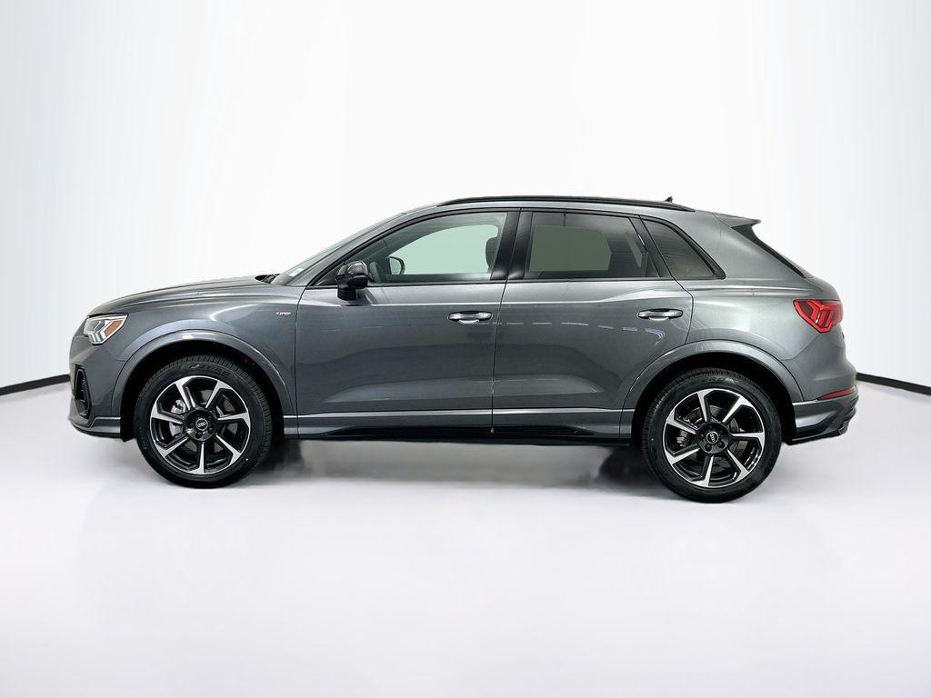 new 2025 Audi Q3 car, priced at $49,075