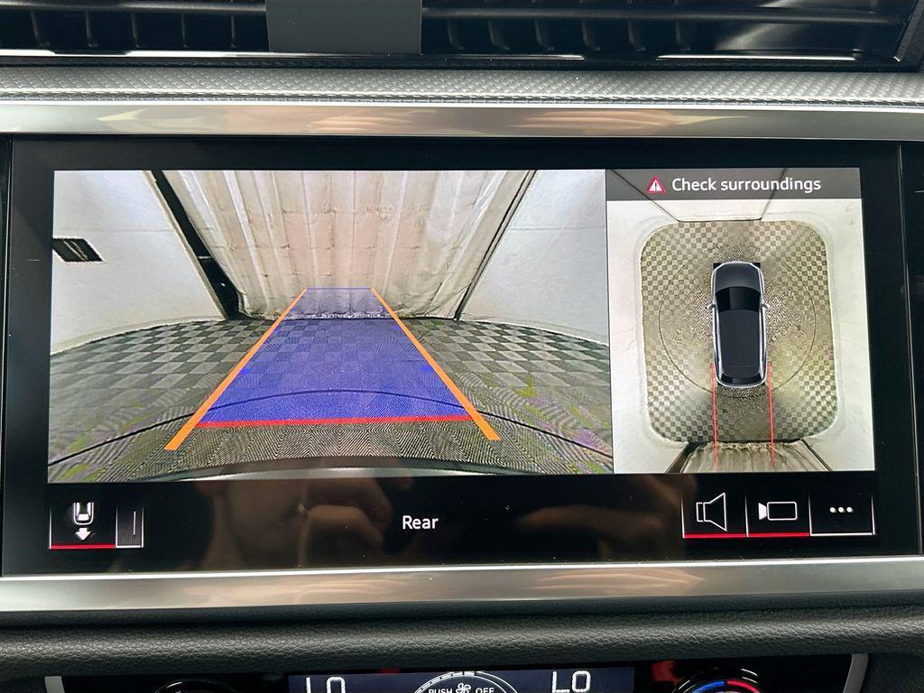 new 2025 Audi Q3 car, priced at $49,075