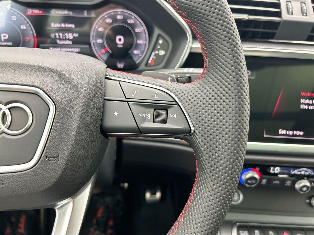 new 2025 Audi Q3 car, priced at $49,075