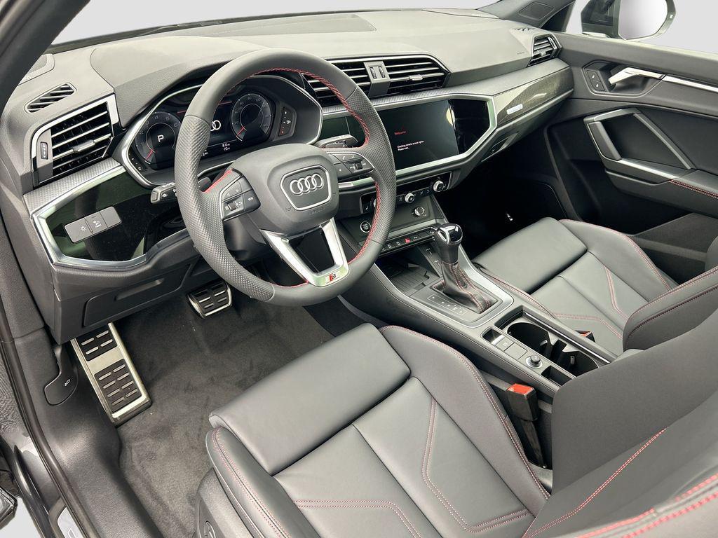 new 2025 Audi Q3 car, priced at $49,075