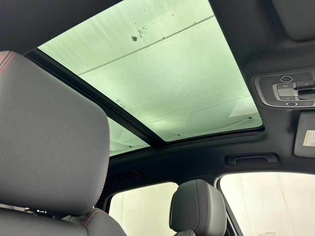 new 2025 Audi Q3 car, priced at $49,075