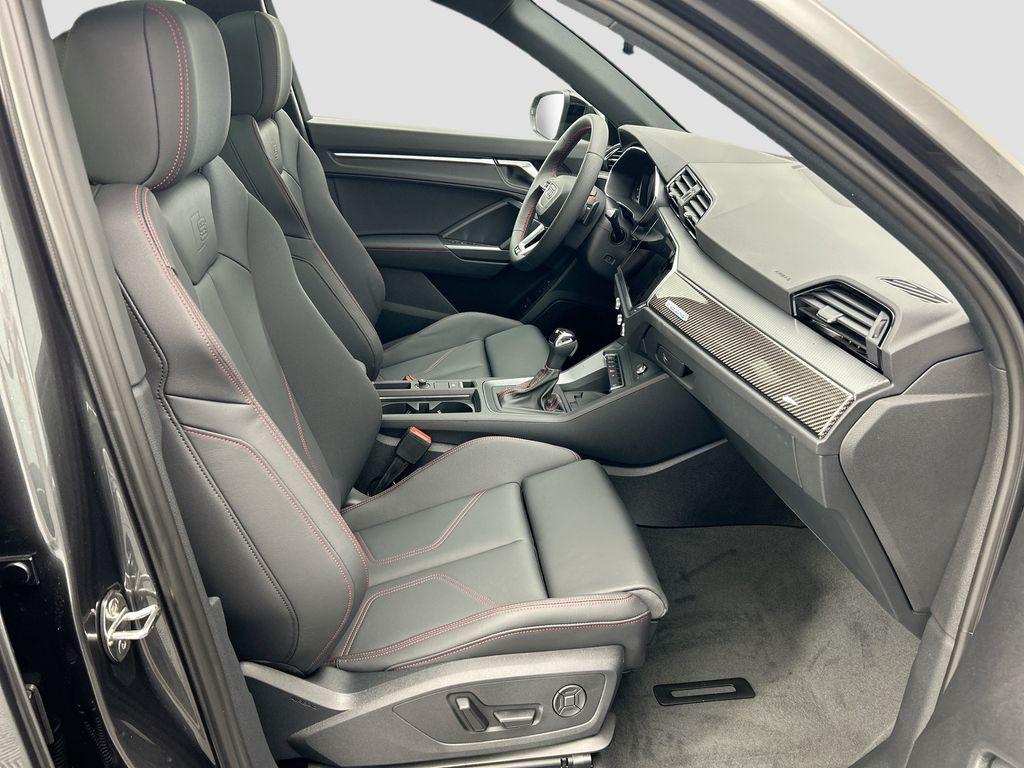 new 2025 Audi Q3 car, priced at $49,075