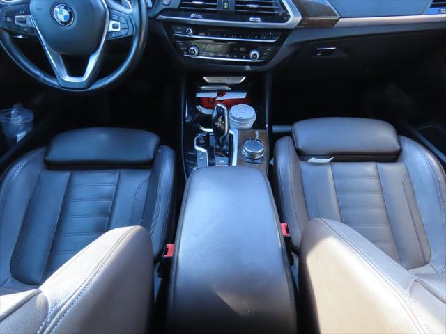 used 2019 BMW X3 car, priced at $22,082