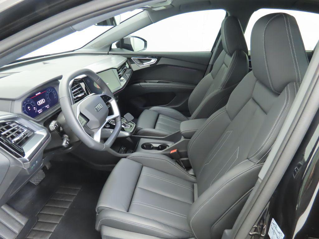 used 2024 Audi Q4 e-tron Sportback car, priced at $38,969