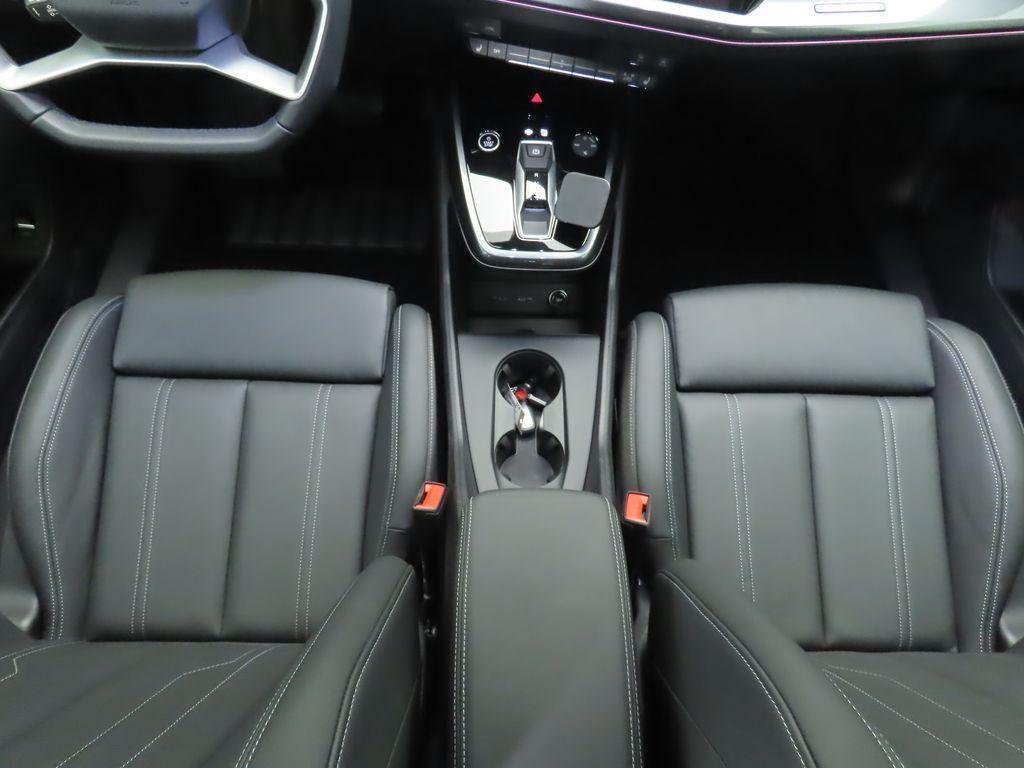used 2024 Audi Q4 e-tron Sportback car, priced at $38,969
