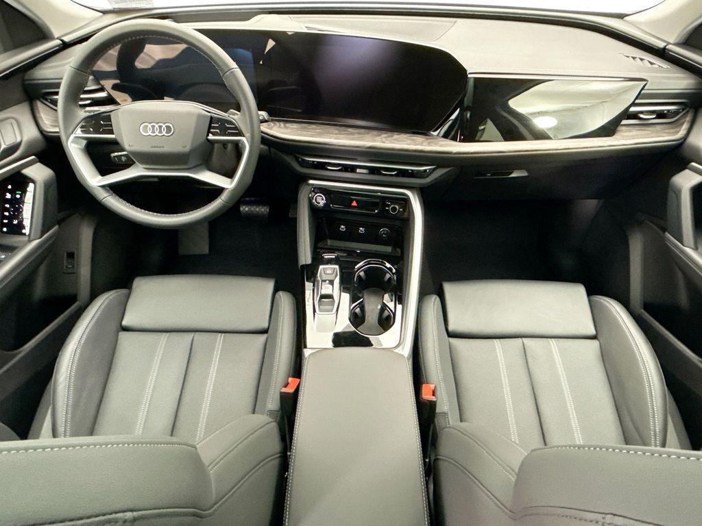 new 2025 Audi Q5 car, priced at $61,890