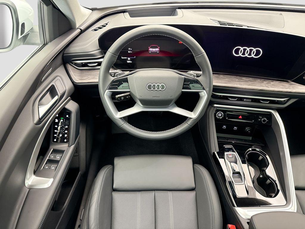 new 2025 Audi Q5 car, priced at $61,890