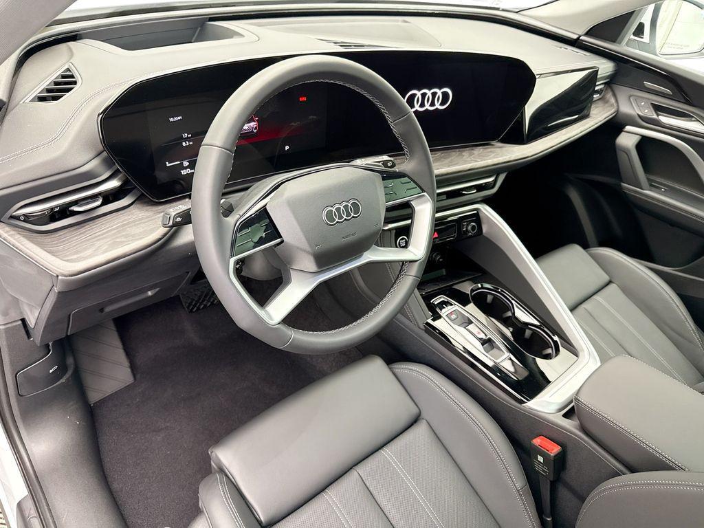 new 2025 Audi Q5 car, priced at $61,890