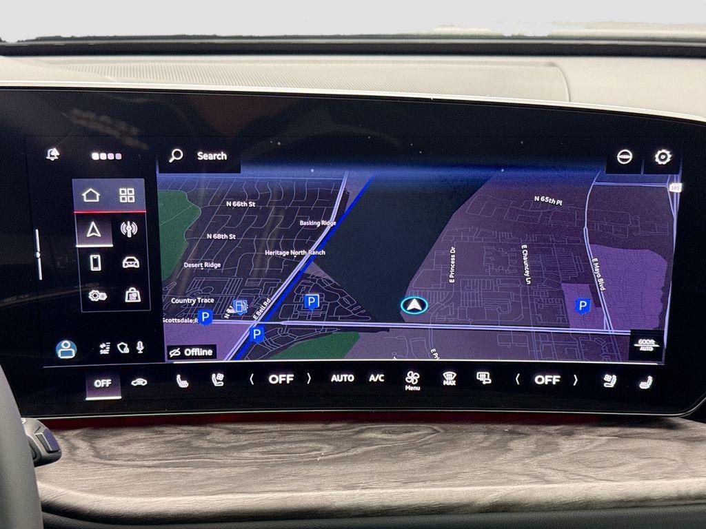 new 2025 Audi Q5 car, priced at $61,890