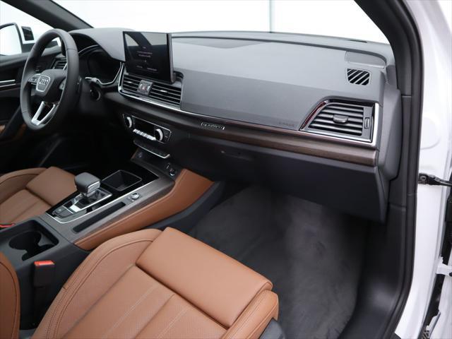 used 2024 Audi Q5 car, priced at $55,730