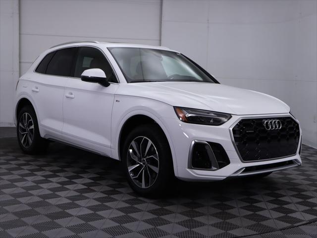 used 2024 Audi Q5 car, priced at $55,730