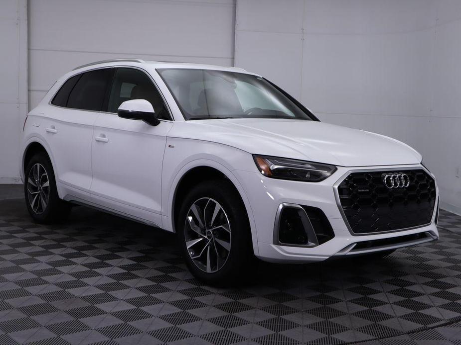 used 2024 Audi Q5 car