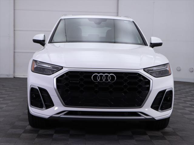 used 2024 Audi Q5 car, priced at $55,730