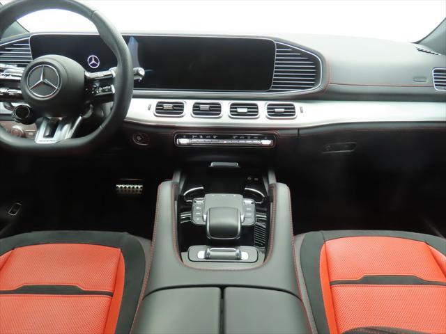 used 2024 Mercedes-Benz AMG GLE 53 car, priced at $80,428