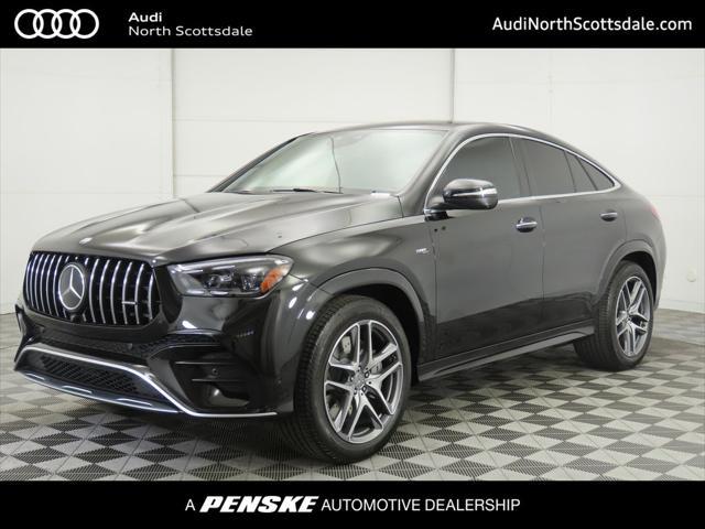 used 2024 Mercedes-Benz AMG GLE 53 car, priced at $81,529