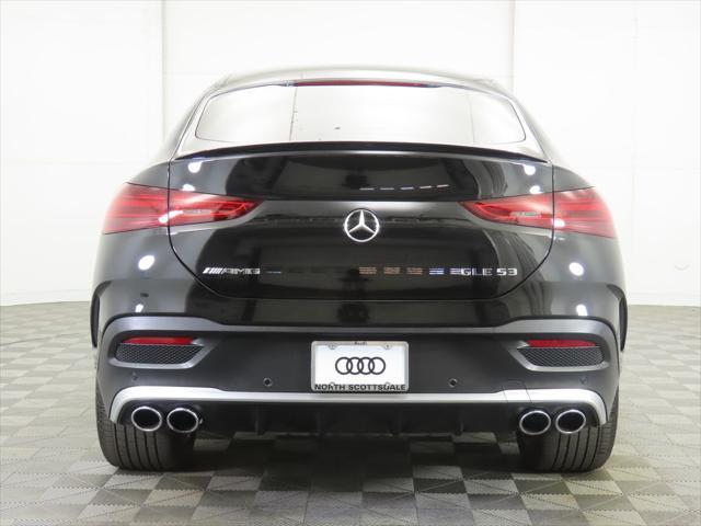 used 2024 Mercedes-Benz AMG GLE 53 car, priced at $80,428
