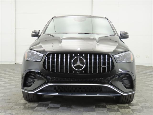 used 2024 Mercedes-Benz AMG GLE 53 car, priced at $80,428